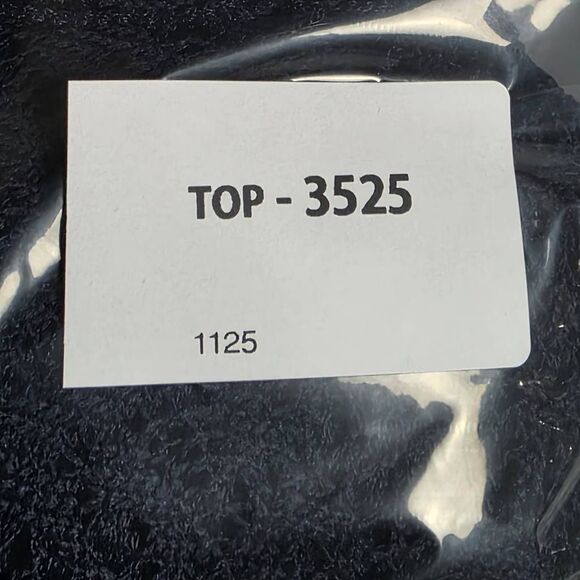 Maurices Navy Fringe Lace Kimono Cardigan S/M - Picture 6 of 6